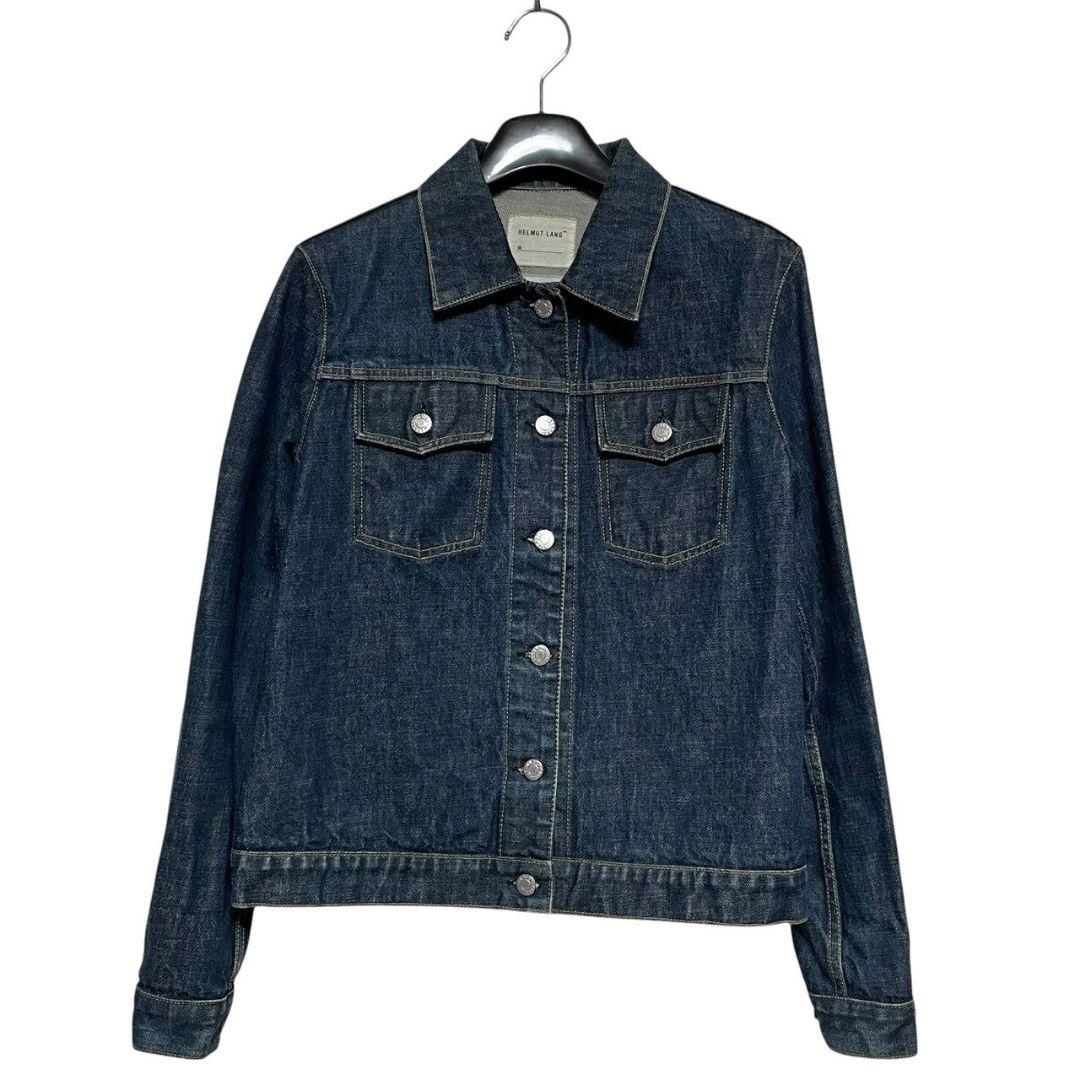 HELMUT LANG ヘルムートラング　本人期　デニムジャケット　44