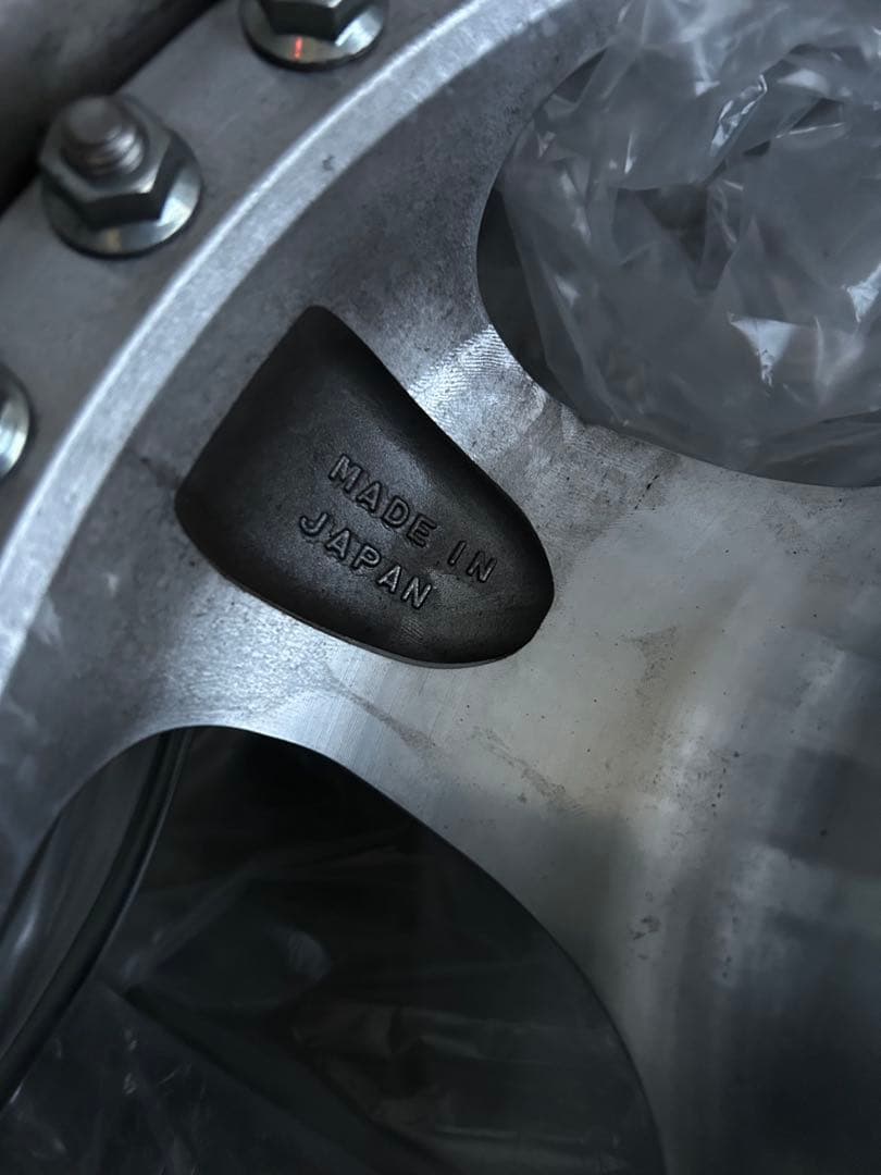 work meister s1 17インチ 9j ＋28