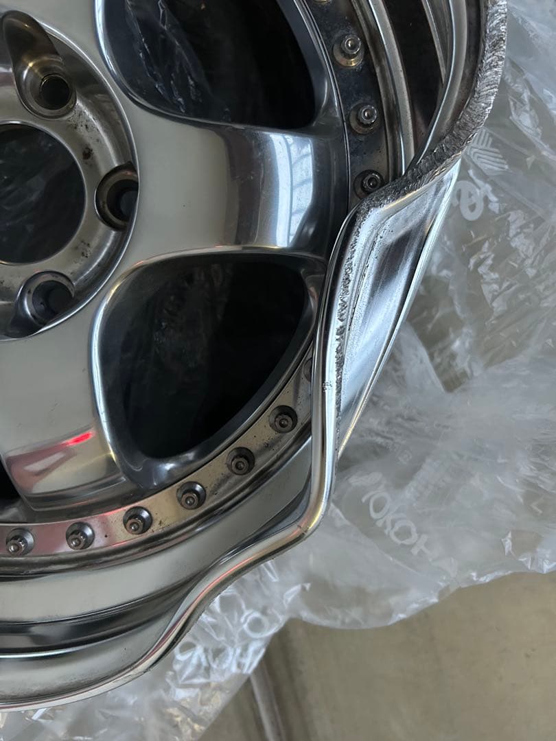 work meister s1 17インチ 9j ＋28