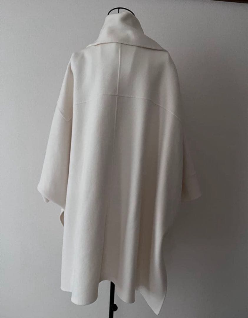 美品 STUNNING LURE スタニングルアー ストール ポンチョコート