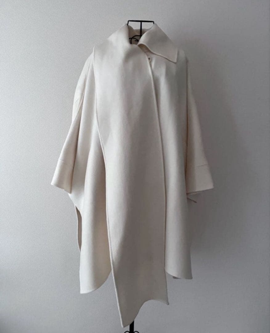 美品 STUNNING LURE スタニングルアー ストール ポンチョコート