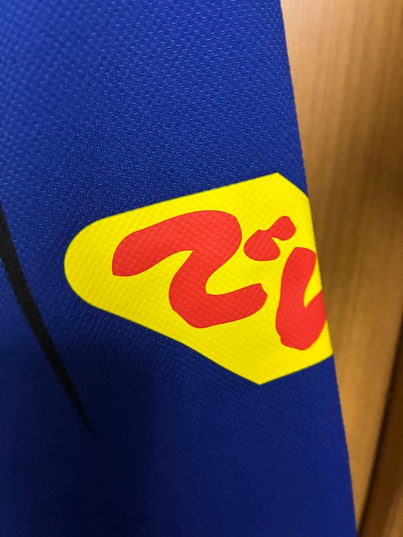 新品未使用　ガンバ大阪　遠藤保仁選手　直筆サイン入　ユニフォーム　M-Lサイズ