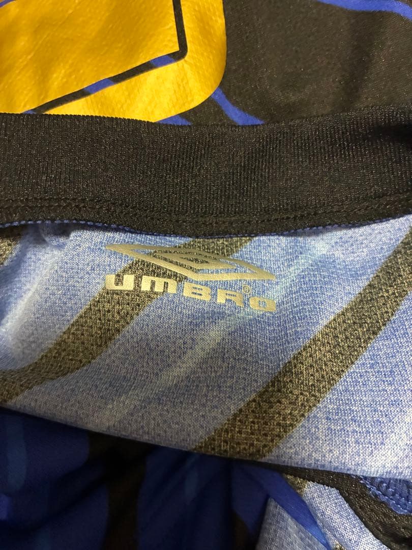 新品未使用　ガンバ大阪　遠藤保仁選手　直筆サイン入　ユニフォーム　M-Lサイズ