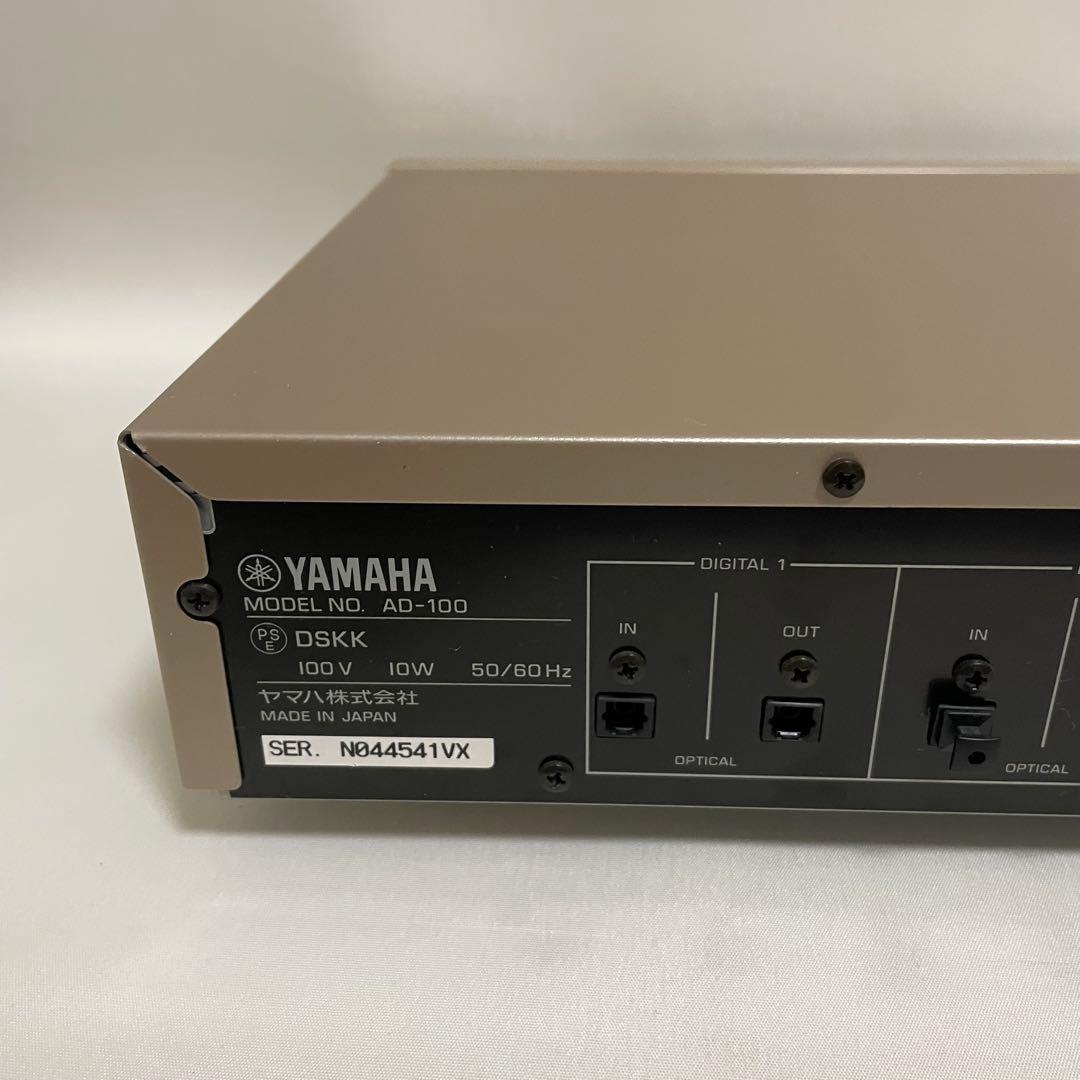YAMAHA ヤマハ AACデコーダー AD-100 動作確認済