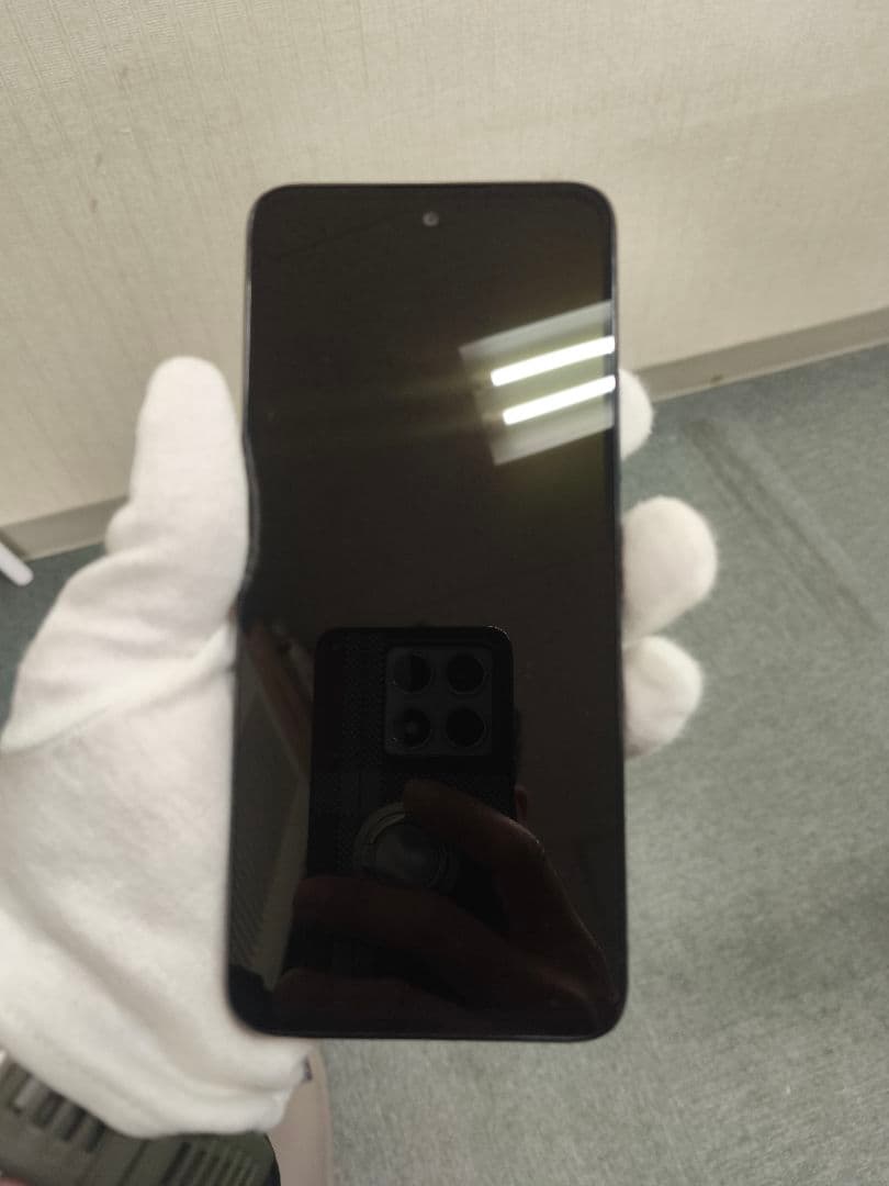 Redmi 12 5Gスマートフォン ミッドナイトブラック