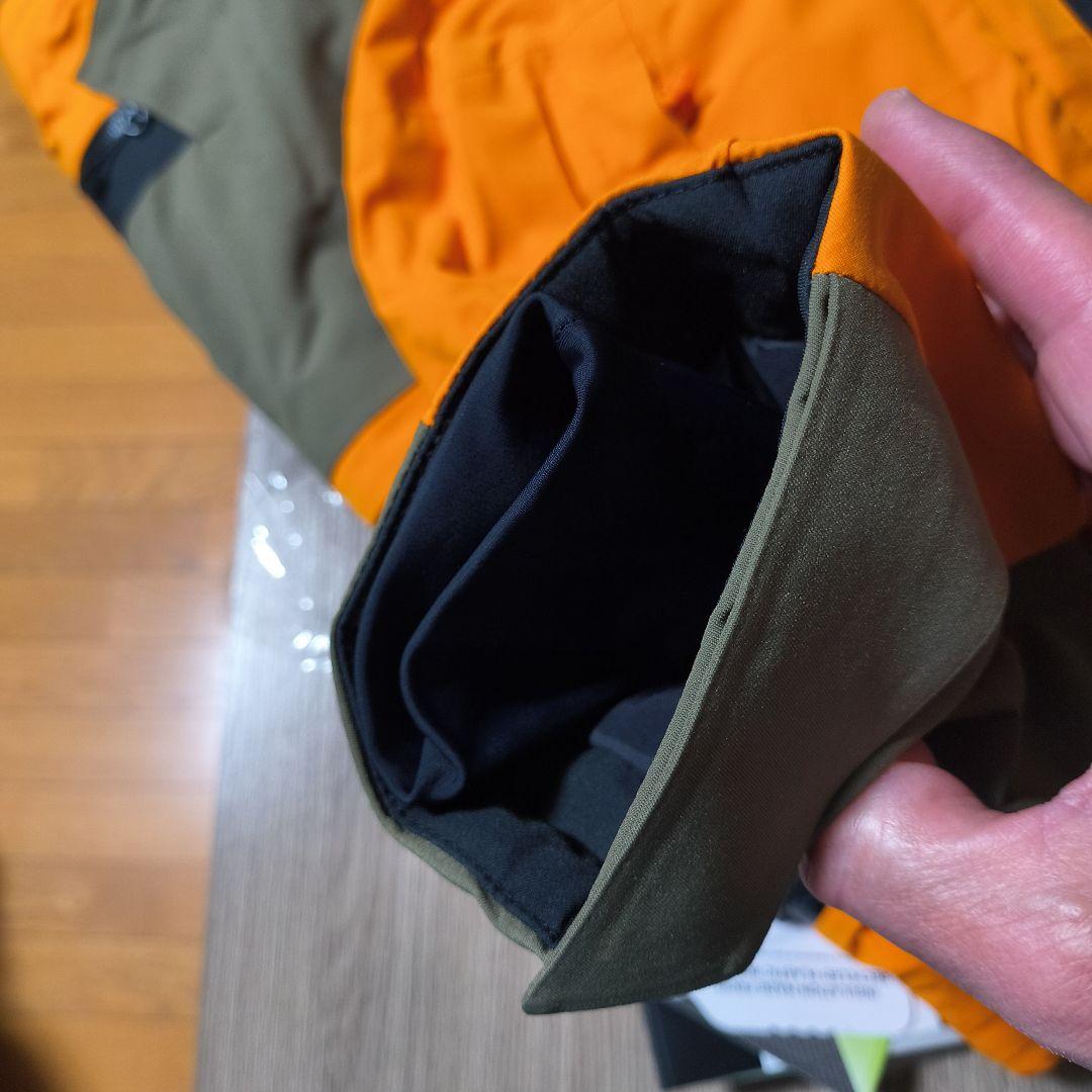 ミレースキーウェア MILLET MIV9215 テルライドジャケット