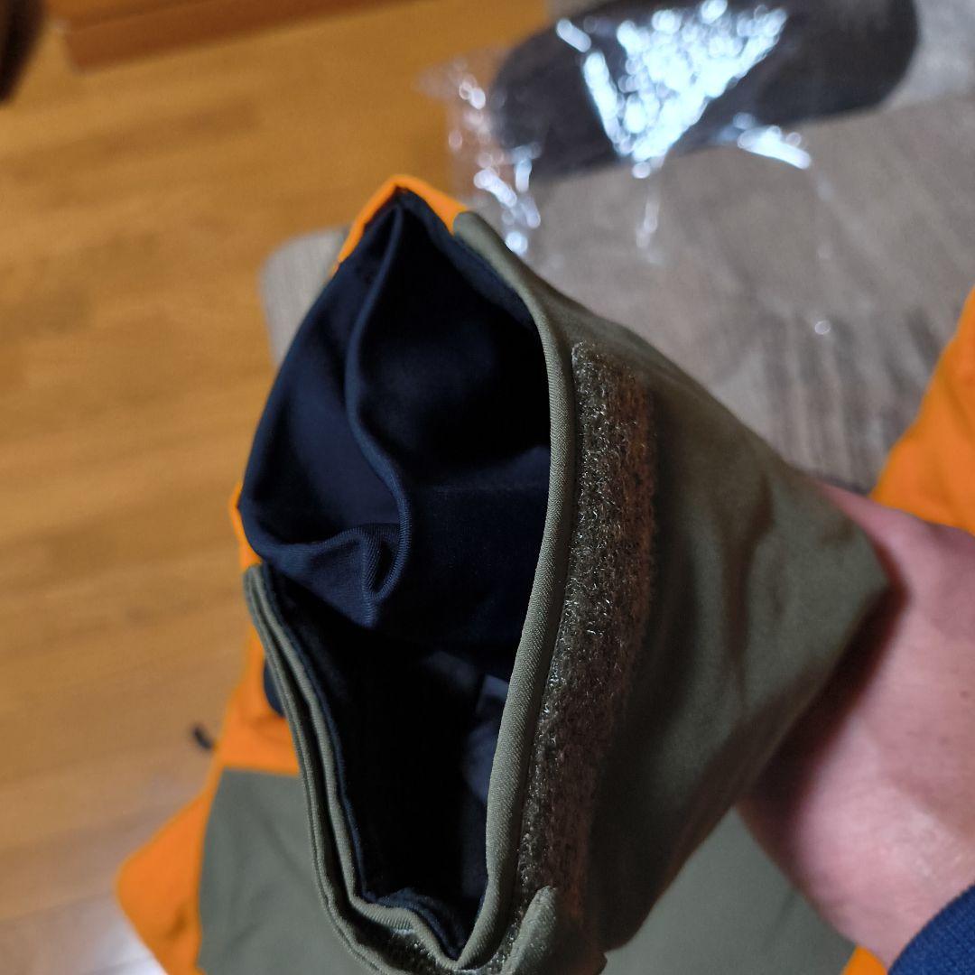 ミレースキーウェア MILLET MIV9215 テルライドジャケット