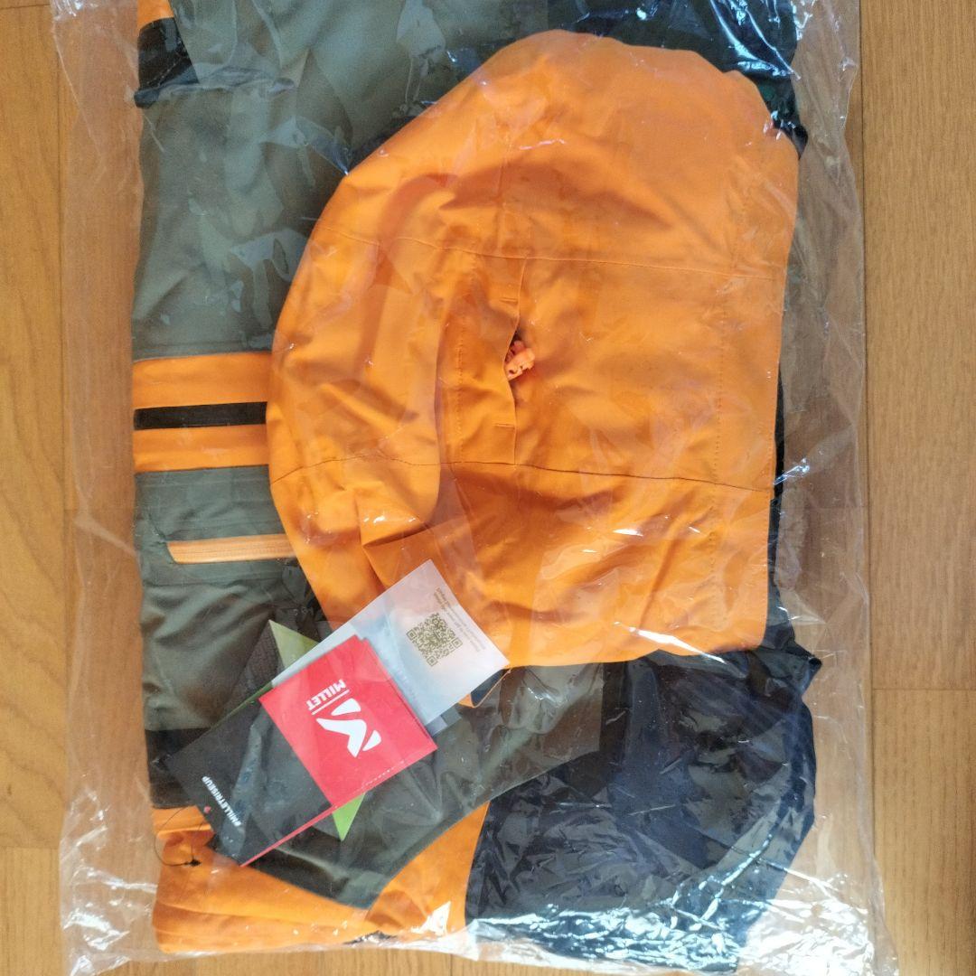 ミレースキーウェア MILLET MIV9215 テルライドジャケット