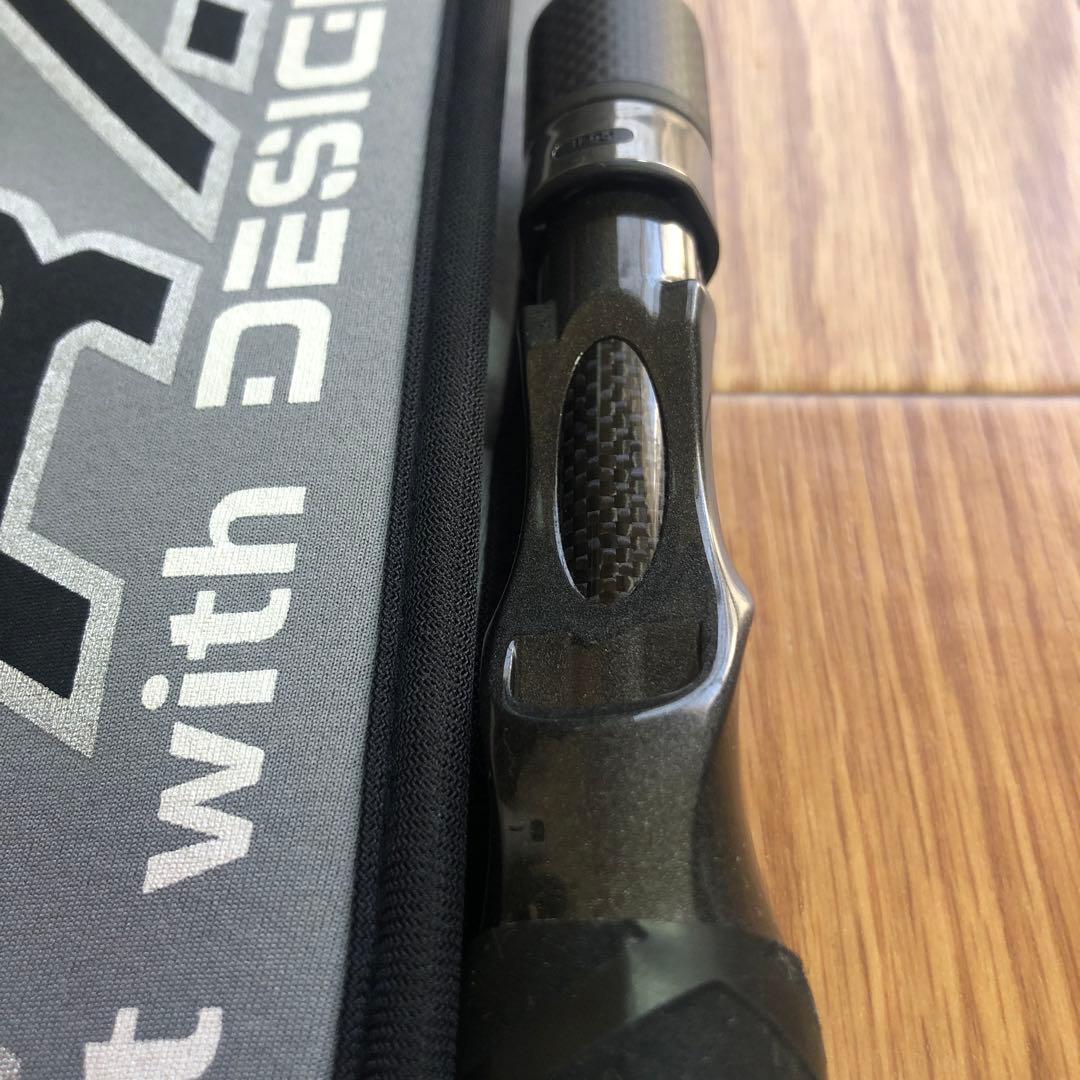 デジーノ　ストラーダブラック　SB-C71H+RX2s