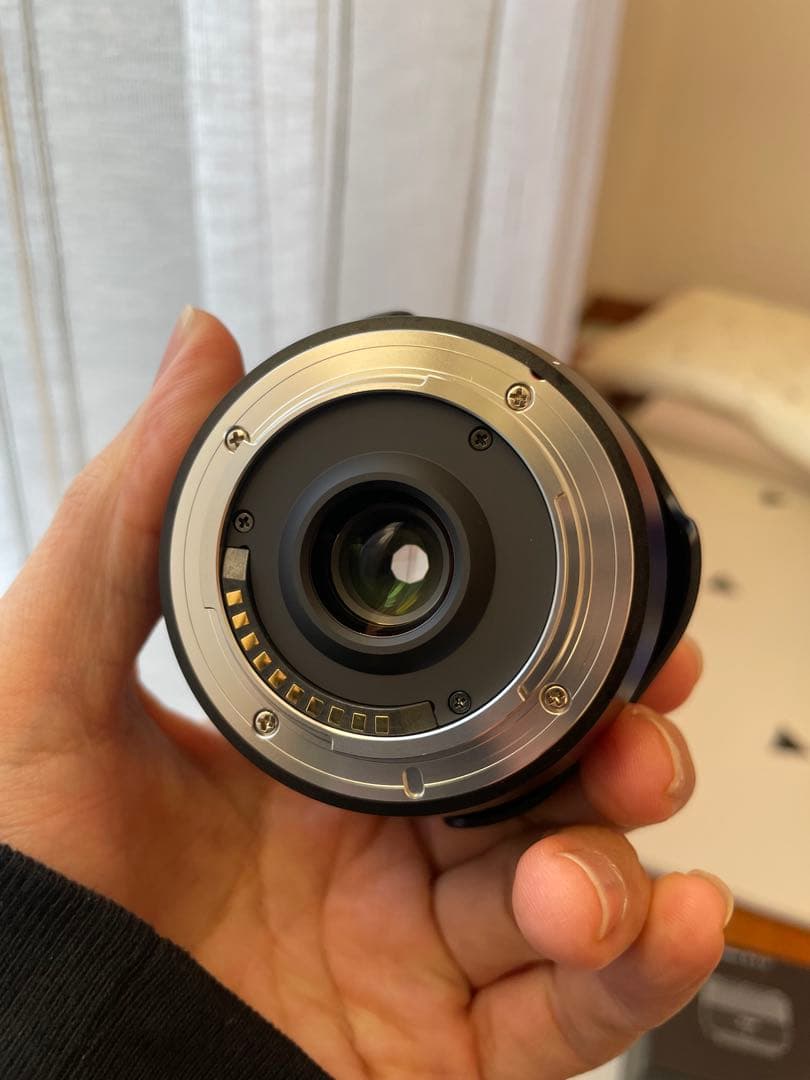 TTARTISAN AF 1.8/35 Xマウント