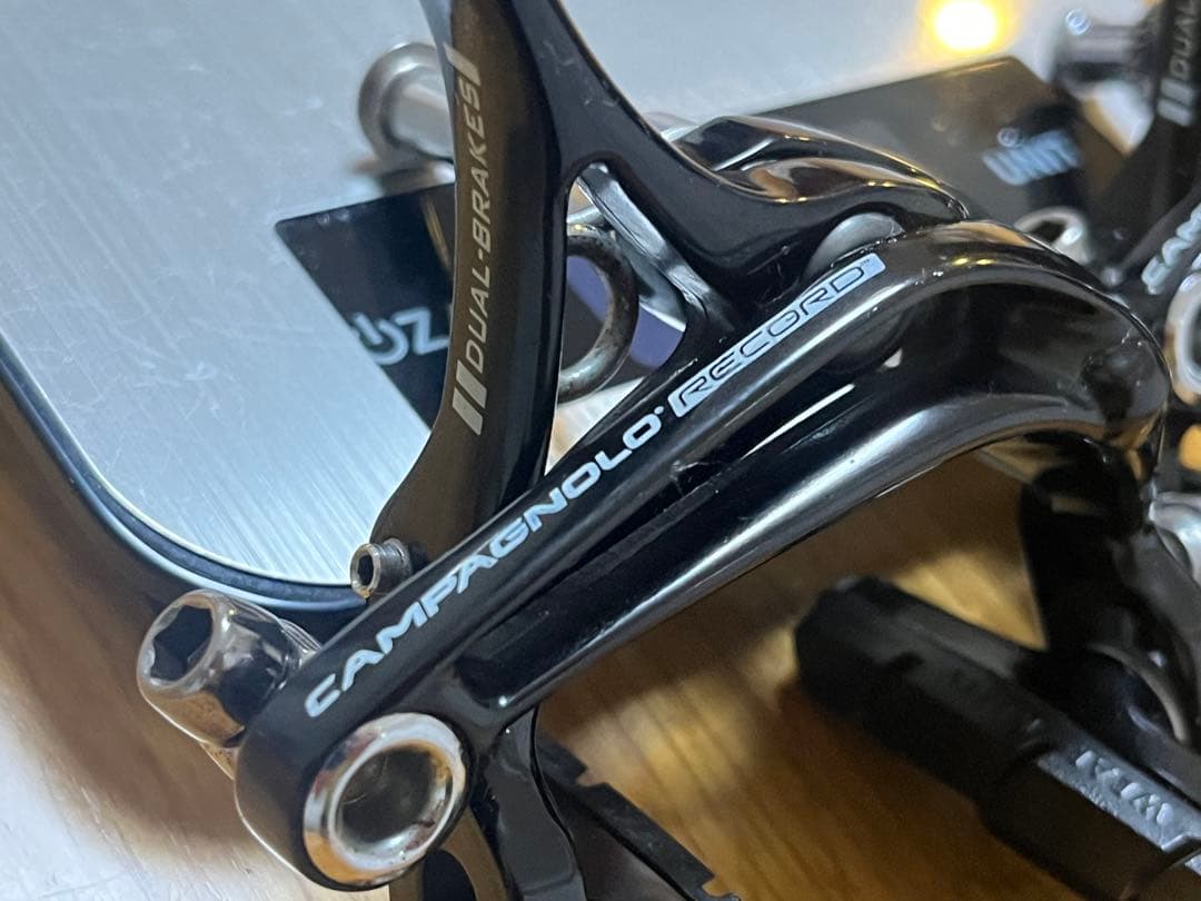 CAMPAGNOLO レコードスケレトンブレーキセット