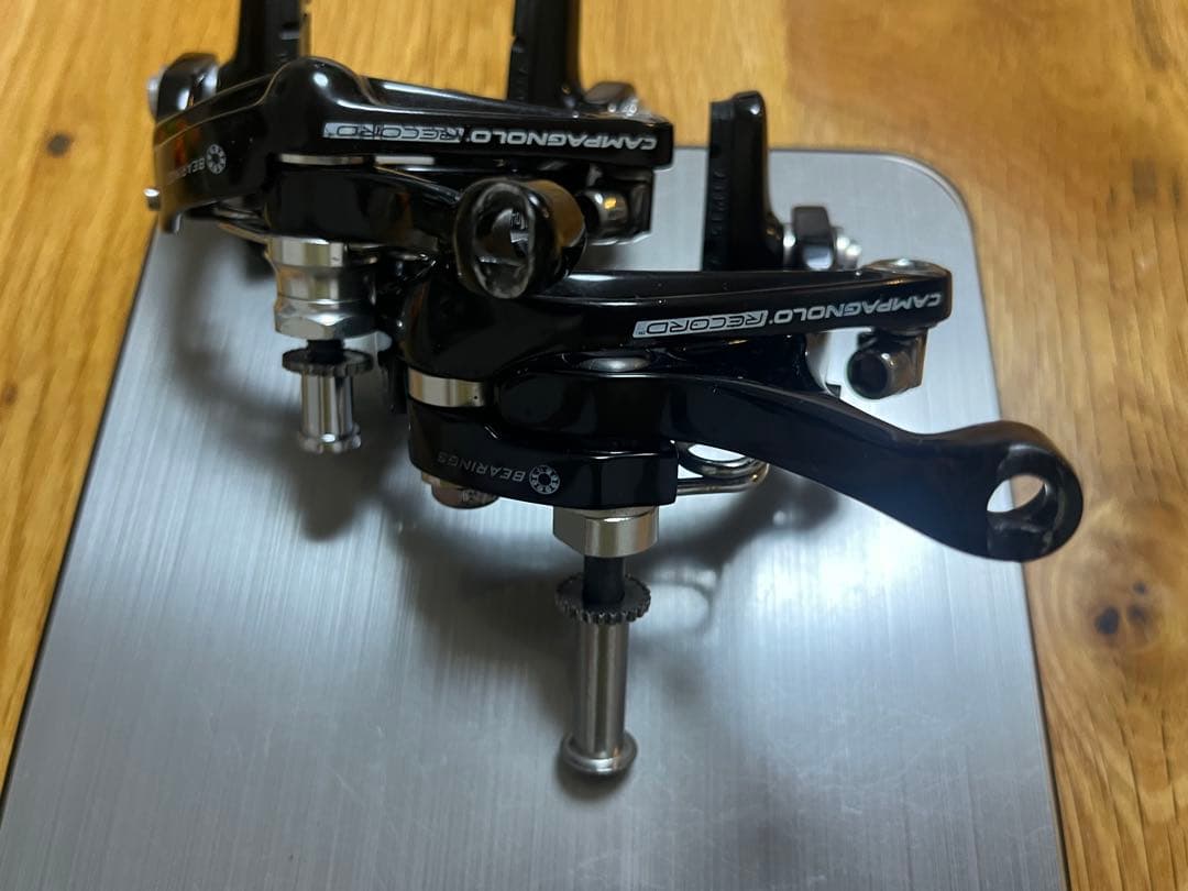 CAMPAGNOLO レコードスケレトンブレーキセット