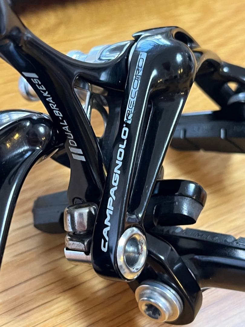 CAMPAGNOLO レコードスケレトンブレーキセット