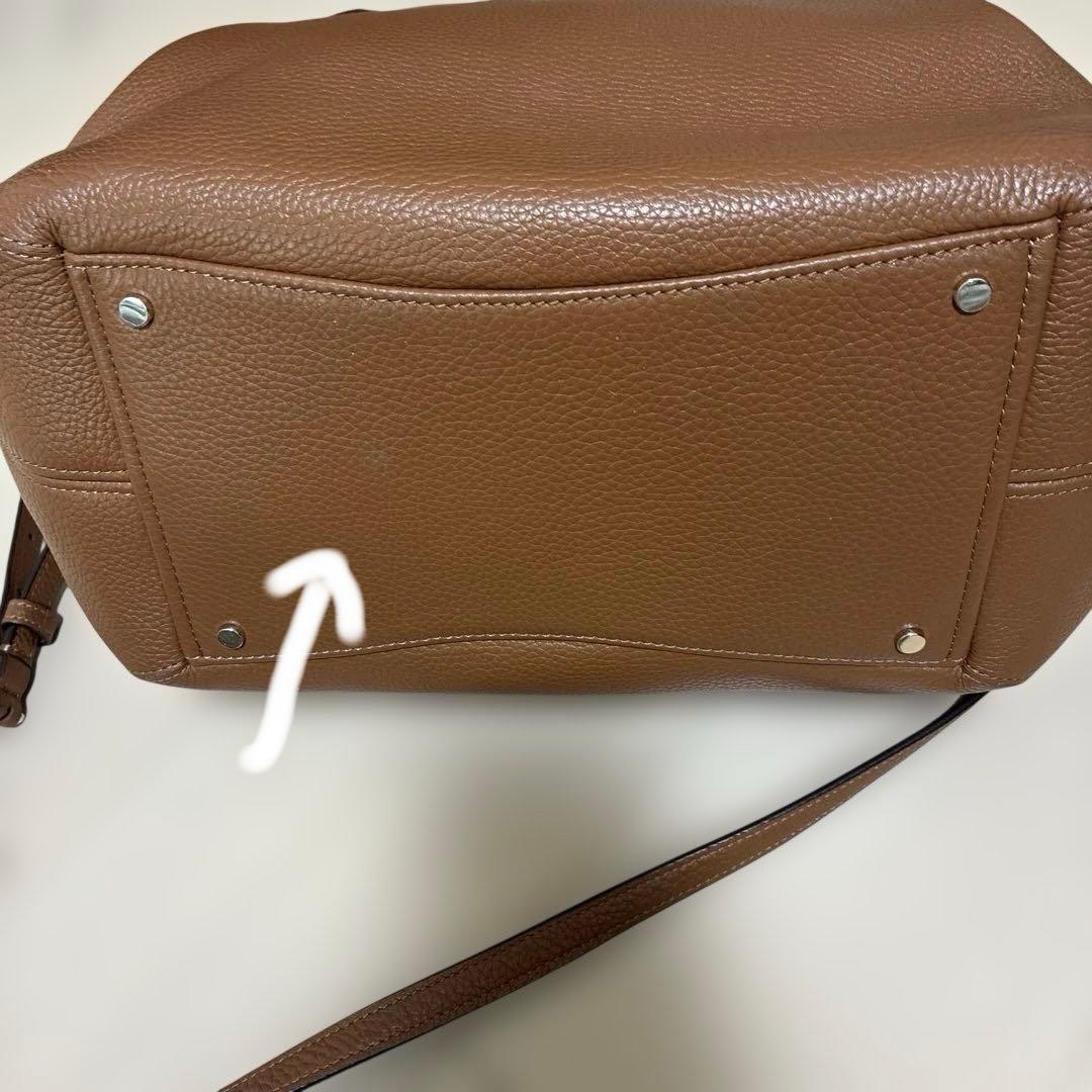 ケイトスペード 2Way ショルダーバック