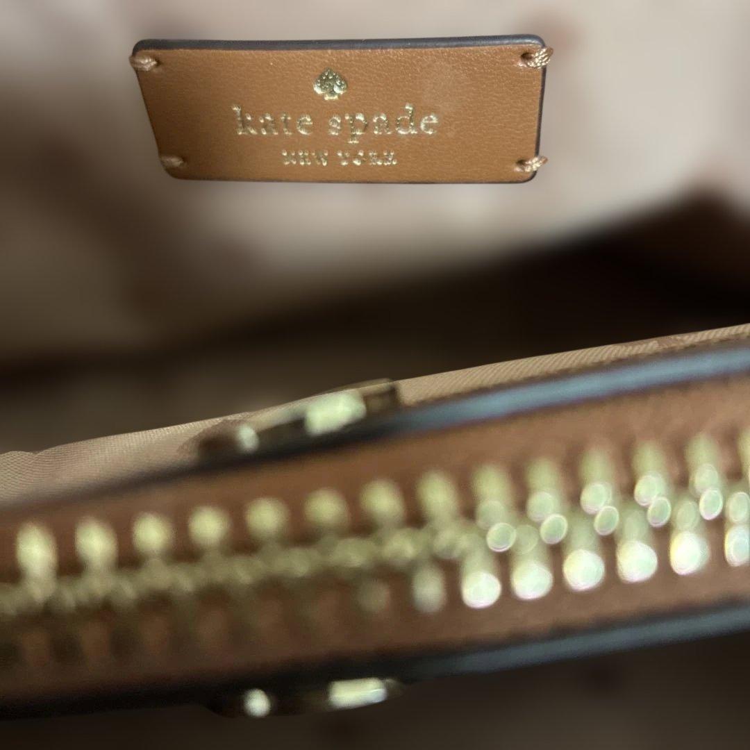 ケイトスペード 2Way ショルダーバック