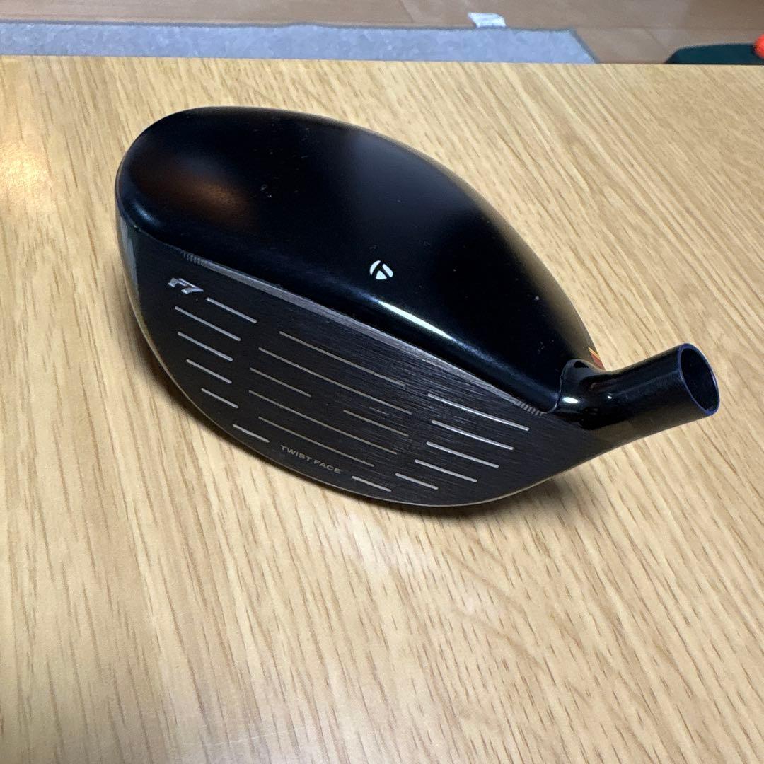 週末値下げTaylorMade ｒ7 QUAD ミニドライバー 11.5