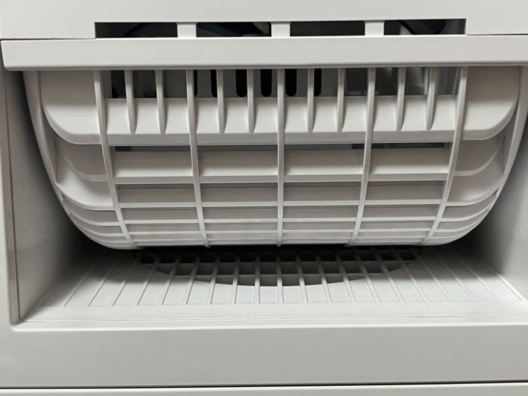 【アイリスオーヤマ】サーキュレーター衣類乾燥除湿機 IJDC-K80