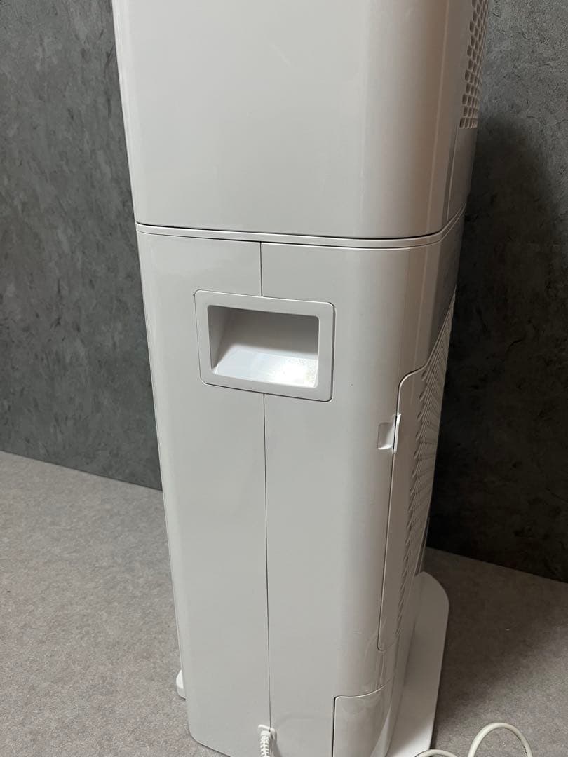 【アイリスオーヤマ】サーキュレーター衣類乾燥除湿機 IJDC-K80