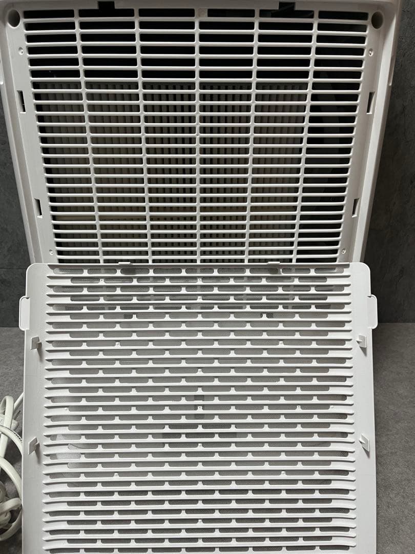 【アイリスオーヤマ】サーキュレーター衣類乾燥除湿機 IJDC-K80