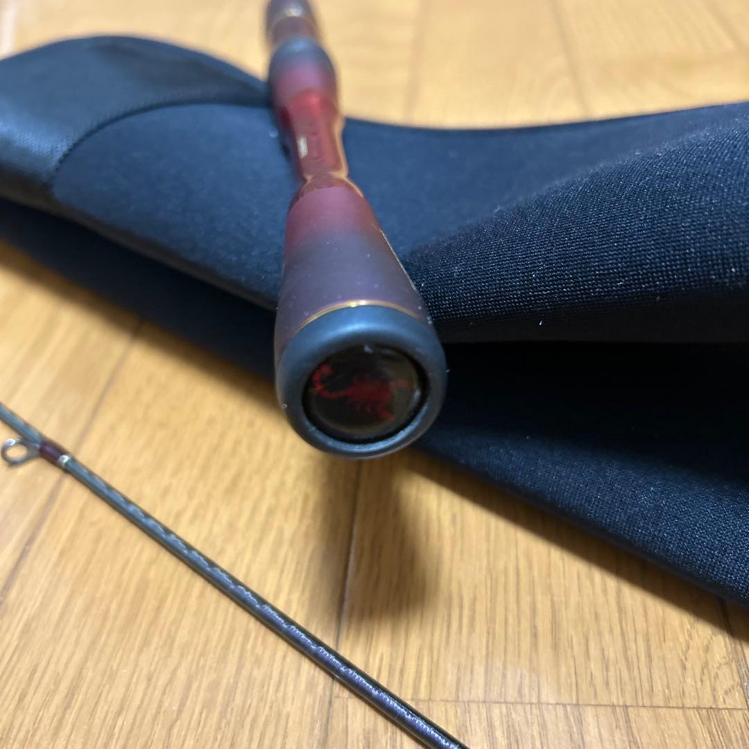 シマノ　ワールドシャウラ　テクニカルエディションS62UL-F/2 中古品