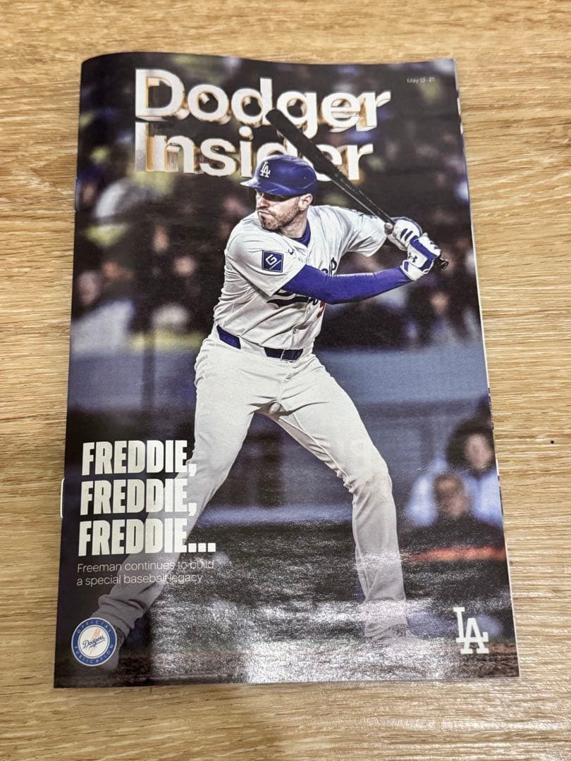 大谷翔平　50/50 来場者限定　ボブルヘッド　ドジャース　インサイダー付