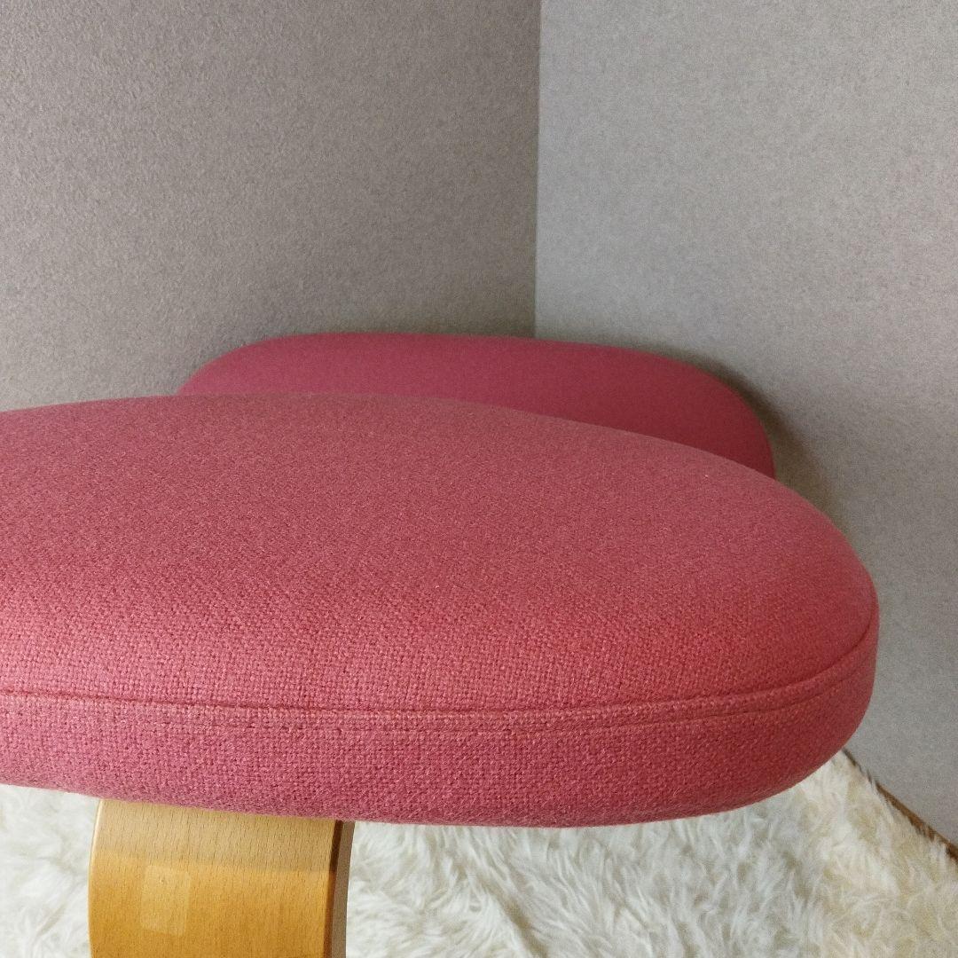 バランスチェア balans EASY バランスイージー 学習椅子ピンク