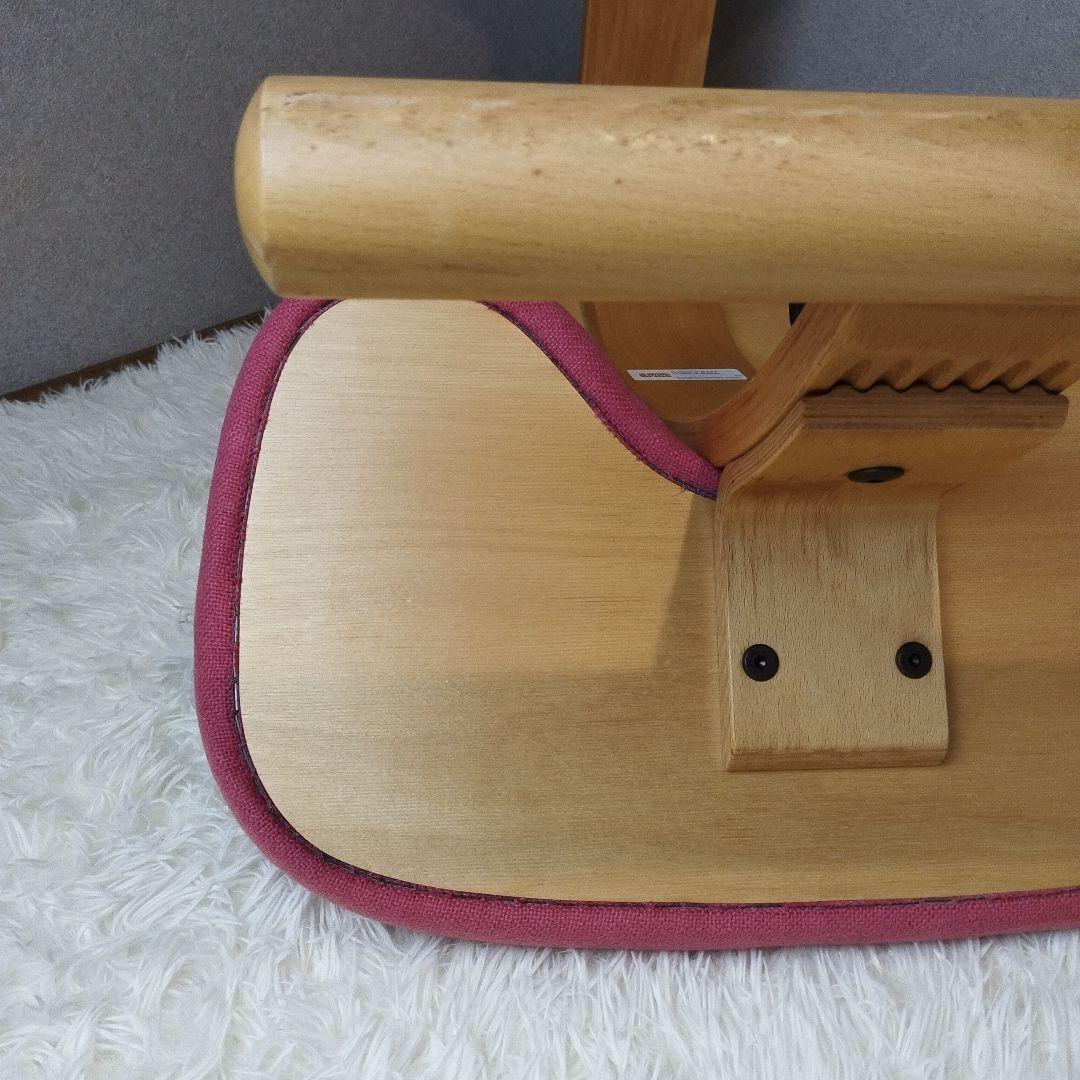 バランスチェア balans EASY バランスイージー 学習椅子ピンク