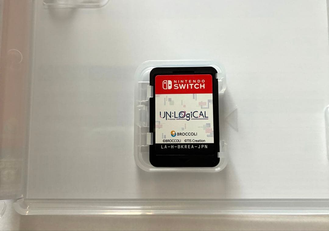 UN:LOGICAL アンロジカル 限定 Revelation BOX