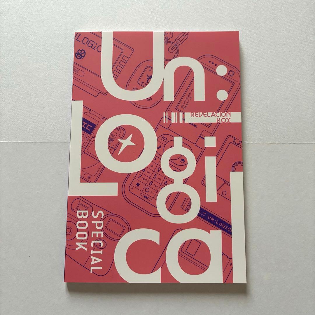 UN:LOGICAL アンロジカル 限定 Revelation BOX