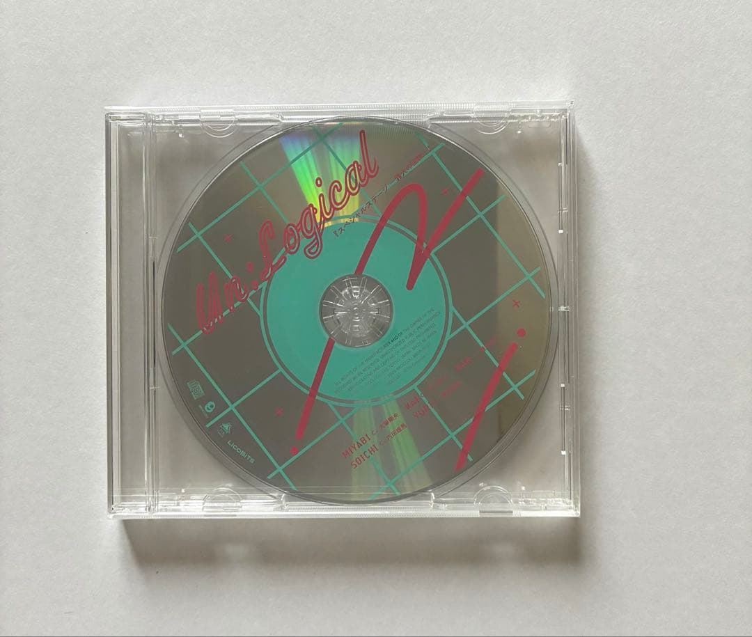 UN:LOGICAL アンロジカル 限定 Revelation BOX