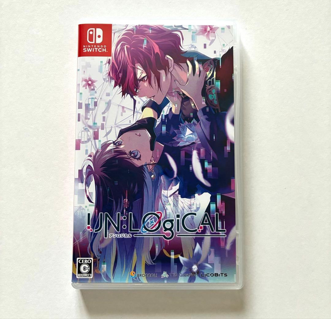 UN:LOGICAL アンロジカル 限定 Revelation BOX