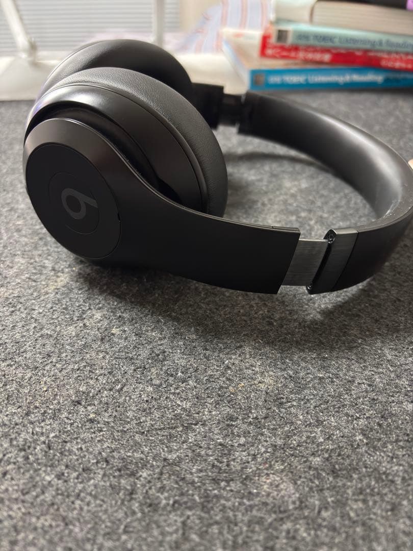 Beats studio pro ブラック