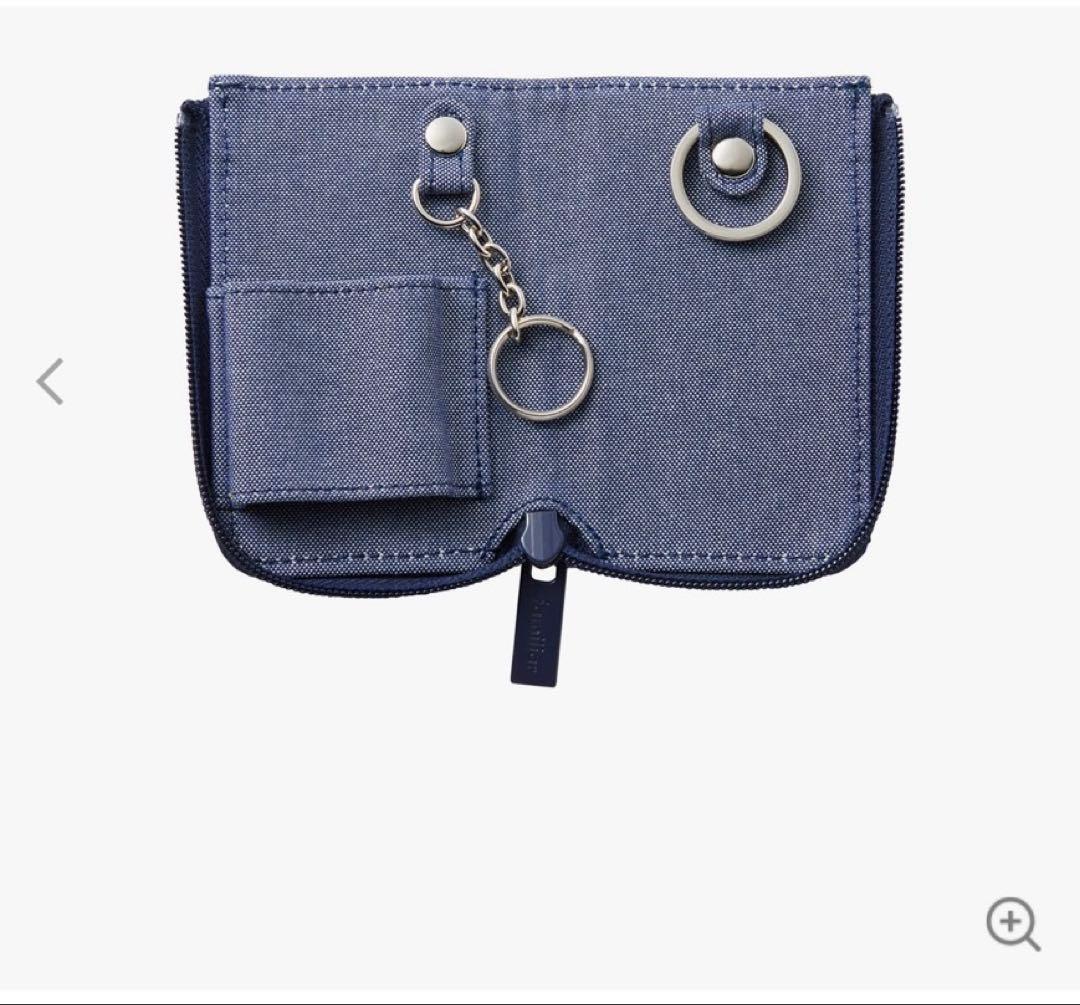 familiar ファミリア　キーケース　新品未使用タグ付き