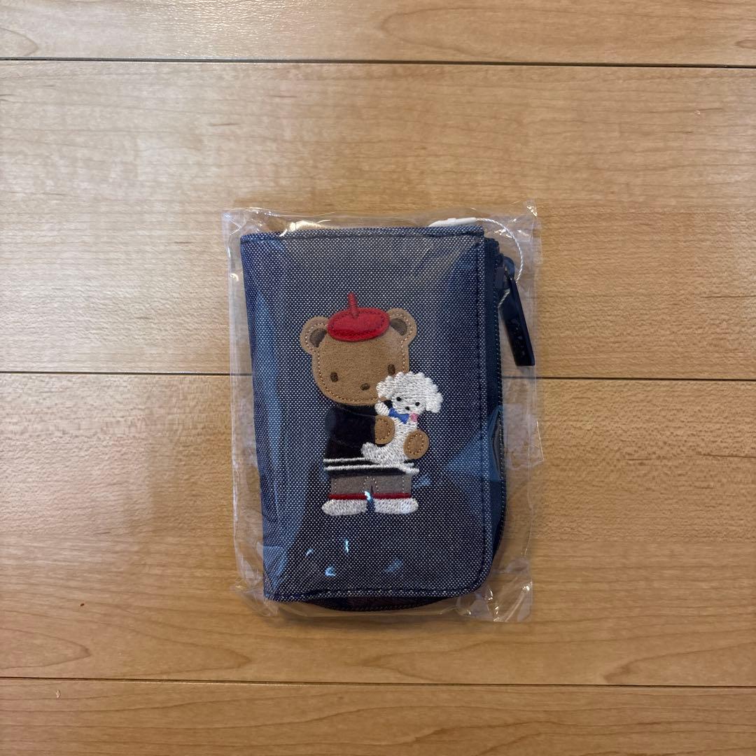 familiar ファミリア　キーケース　新品未使用タグ付き