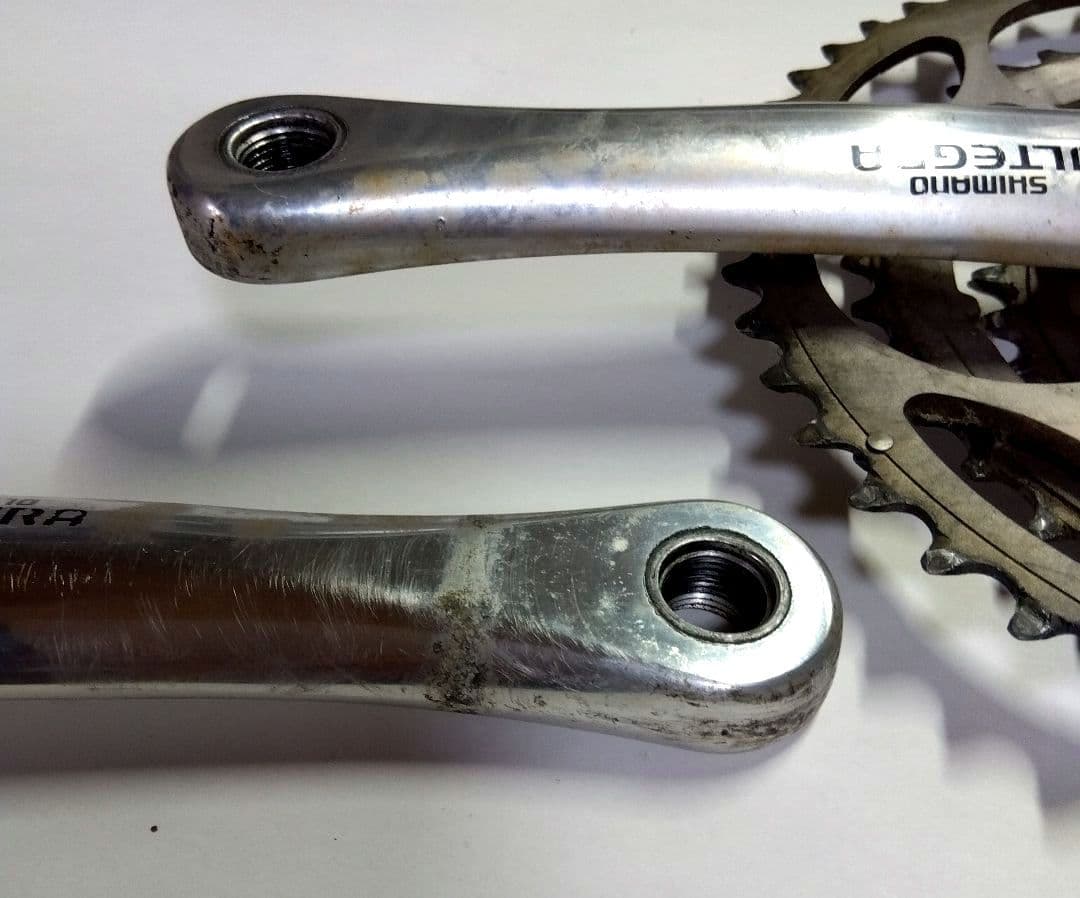 SHIMANO ULTEGRA クランク　FC-6503 52-42-30