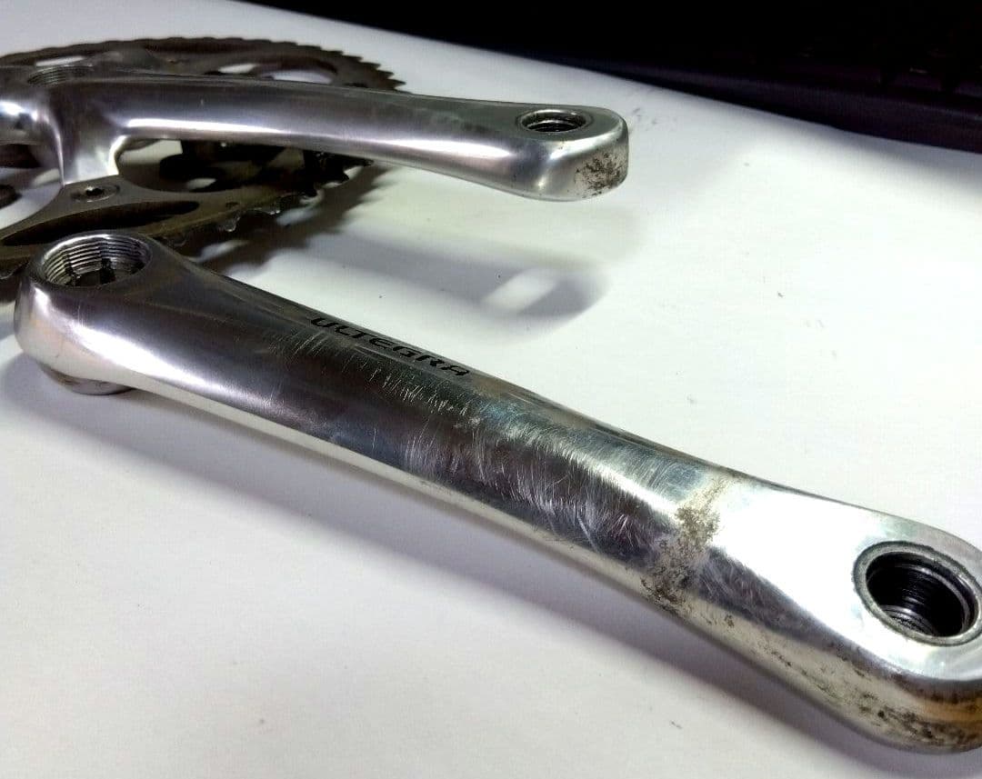 SHIMANO ULTEGRA クランク　FC-6503 52-42-30