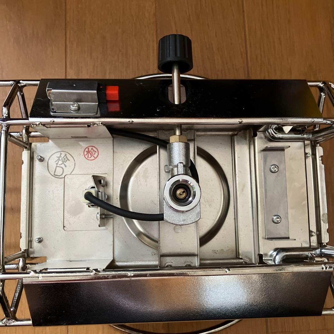 プリムス　ファイヤーフレーム　ツーバーナー　Ｐ251