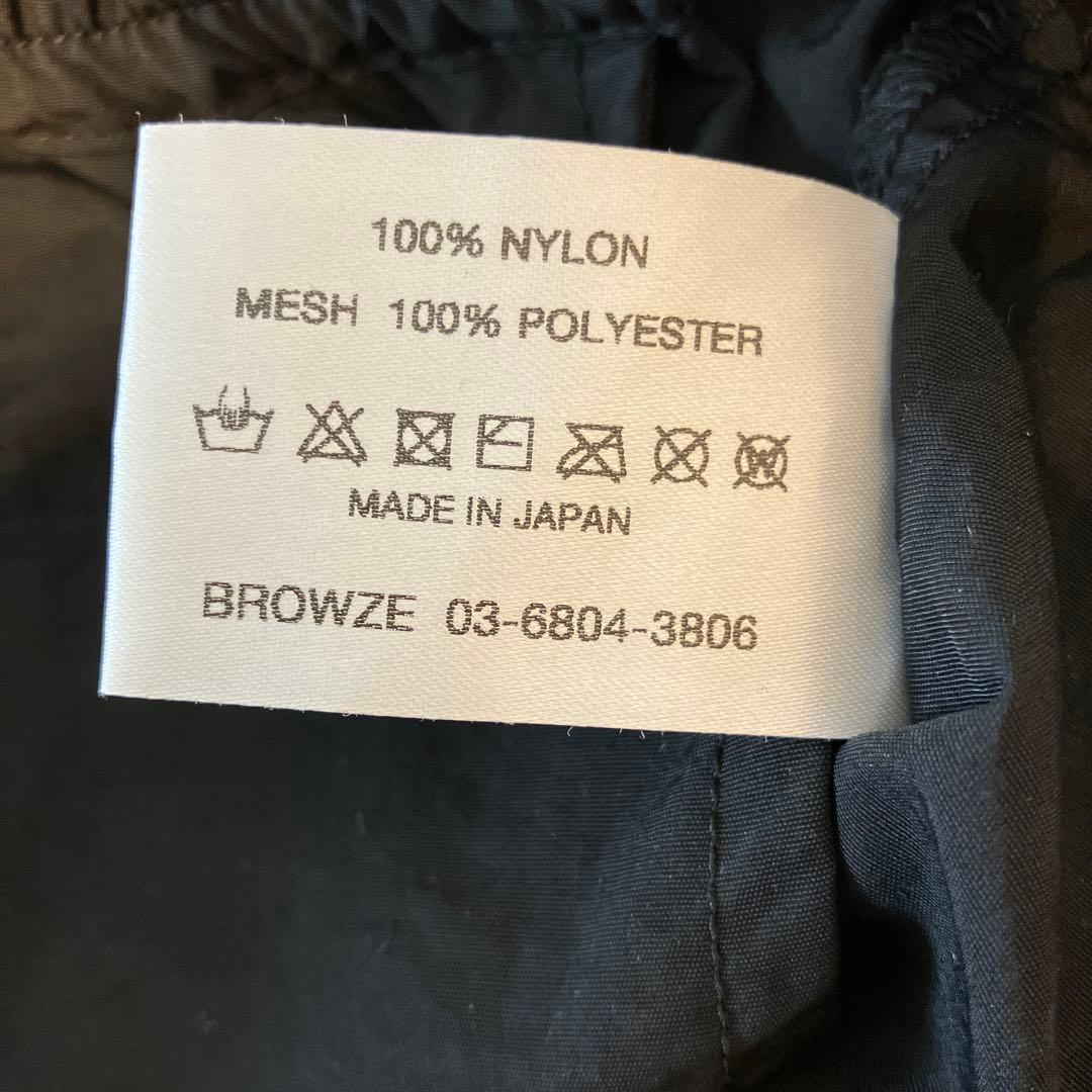 The Ennoy Professional ブラックショートパンツ