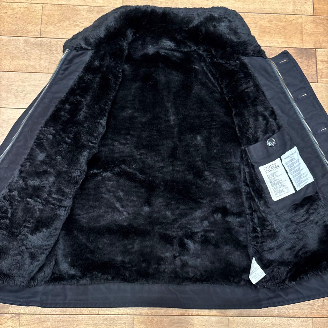 【美品】WACKO MARIA N1デッキジャケット ワコマリア 希少 S