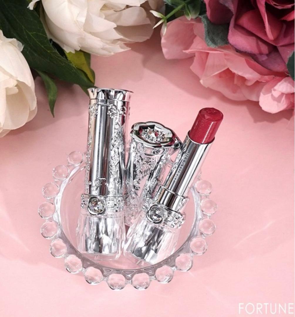 ジルスチュアート リップブロッサムブロウセット