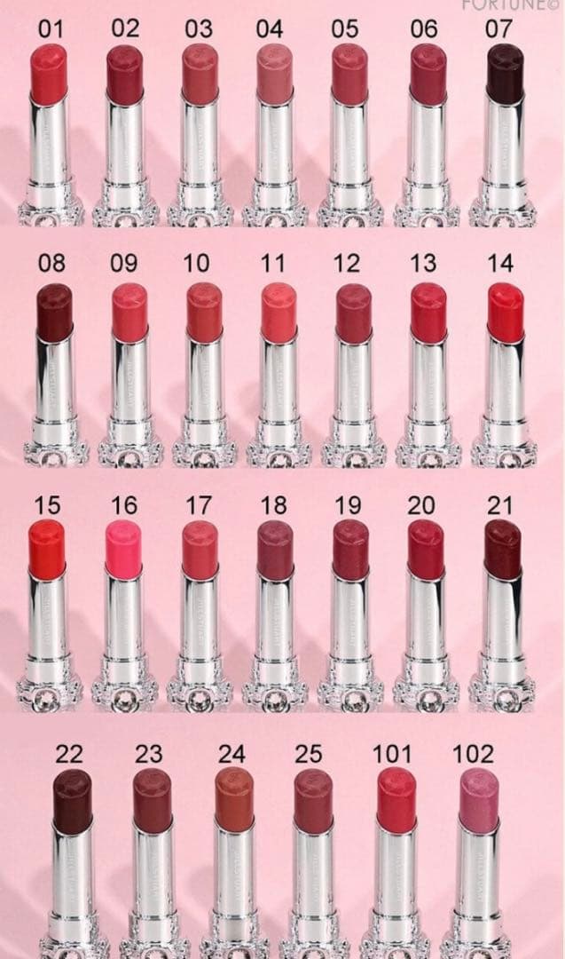 ジルスチュアート リップブロッサムブロウセット