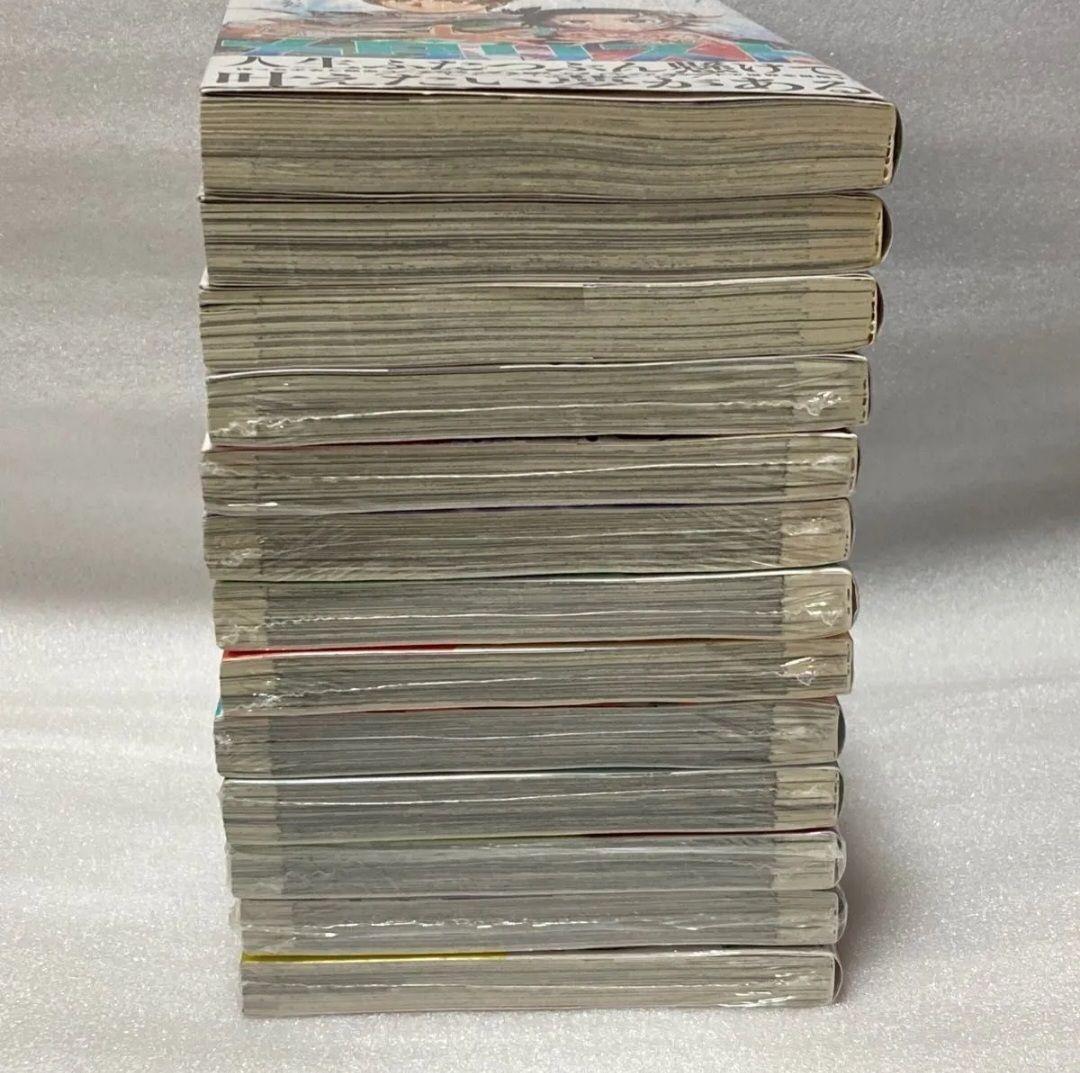 メダリスト　全巻　初版　帯付き　未開封　特典付き！