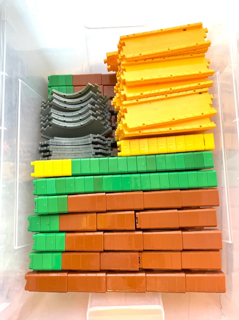 超大量 トミカシステム / オート高速 電動スロープ 立体駐車場 急坂 その他