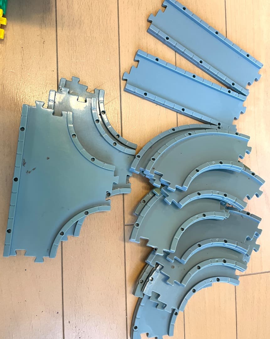 超大量 トミカシステム / オート高速 電動スロープ 立体駐車場 急坂 その他