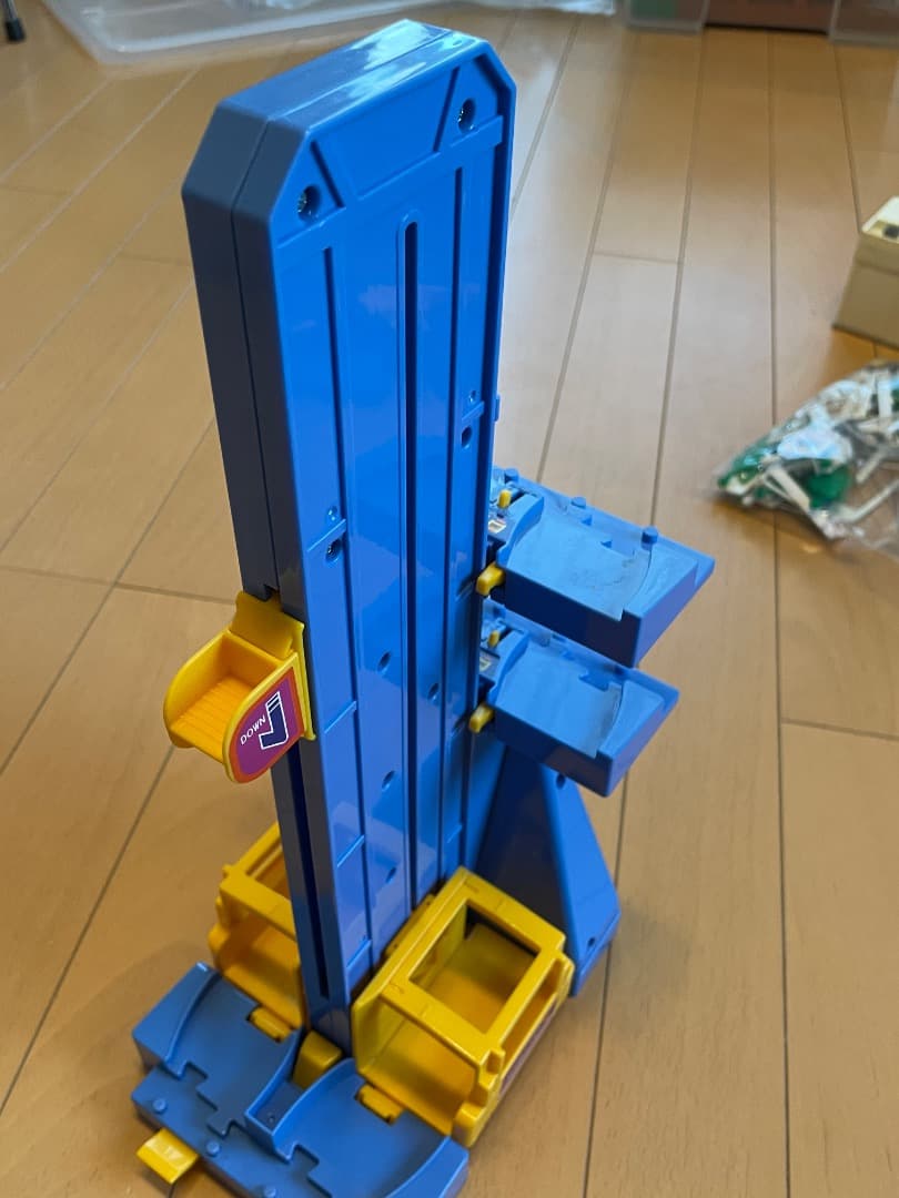 超大量 トミカシステム / オート高速 電動スロープ 立体駐車場 急坂 その他