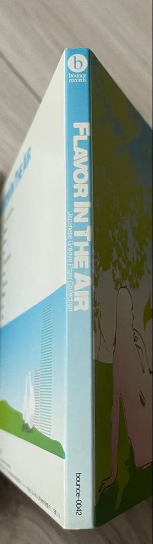 FLAVOR IN THE AIR CD (ライトメロウ)