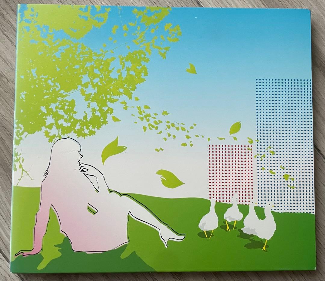 FLAVOR IN THE AIR CD (ライトメロウ)