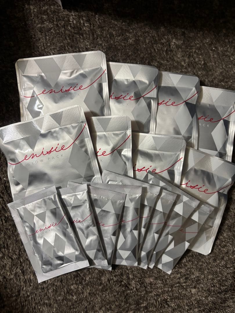 パック・フェイスマスク hamchan