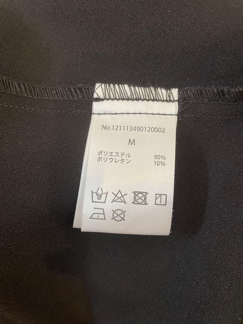 【極美品】lilambition リルアンビション マーメイドドレス ブラック