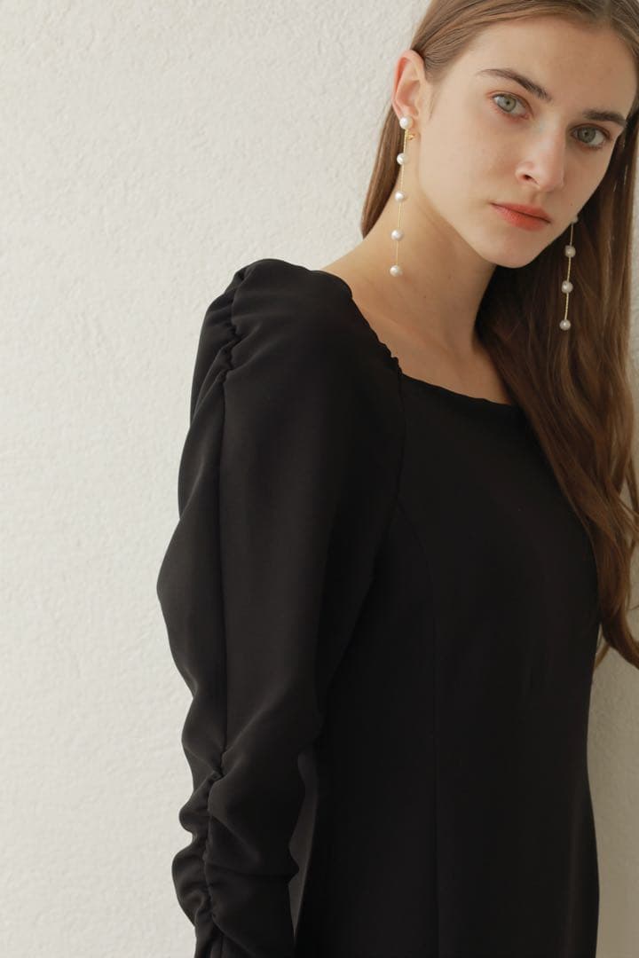 【極美品】lilambition リルアンビション マーメイドドレス ブラック